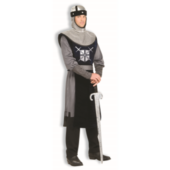 Picture of KNIGHT COSTUME - MEN ONE SIZE