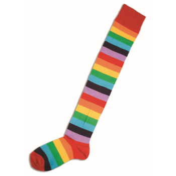 Image de CLOWN SOCKS - MULTI COLOURED