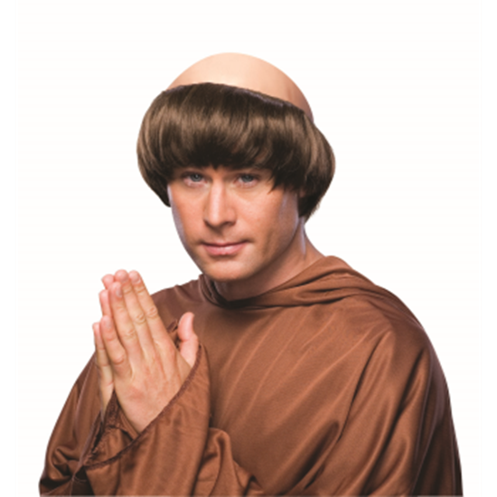 Picture of MONK WIG