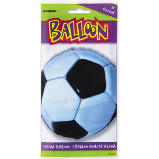 Picture of 18" FOIL - SOCCER BALL