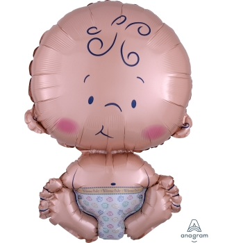 Picture of WELCOME BABY BODY SUPERSHAPE