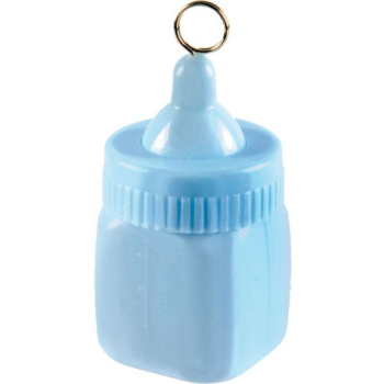 Image de BABY BOTTLE BALLOON WEIGHT - BLUE