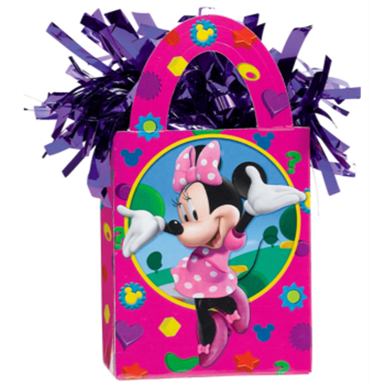 Picture of MINNIE MOUSE BALLOON WEIGHT