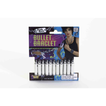 Image de GOTH BULLET BRACELET