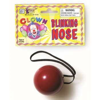 Image de CLOWN - FLASHING NOSE