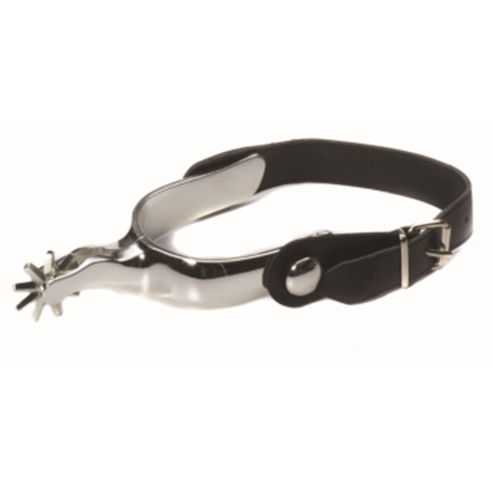 Picture of WESTERN COWBOY SPURS - DELUXE