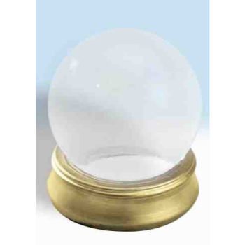 Picture of CRYSTAL BALL WITH STAND