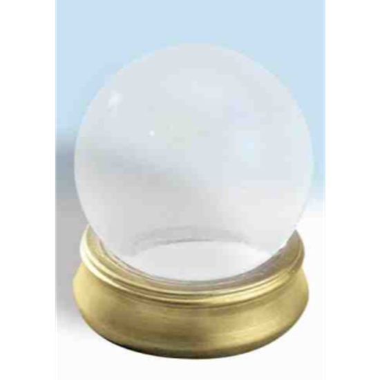 Image sur CRYSTAL BALL WITH STAND