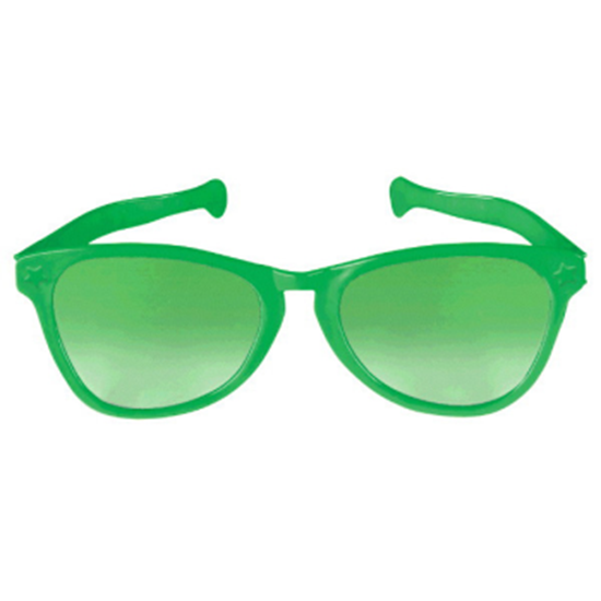 Picture of JUMBO GREEN GLASSES