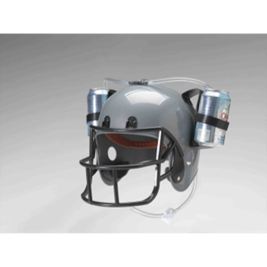 Picture of FOOTBALL DRINKING HELMET