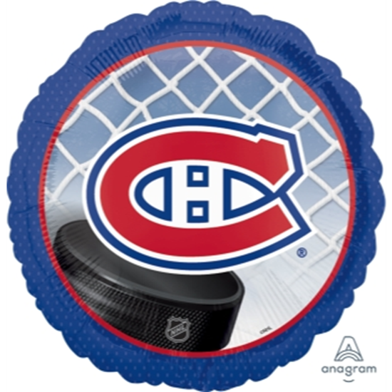 Picture of 18" FOIL - MONTREAL CANADIENS