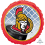 Picture of 18" FOIL - OTTAWA SENATORS