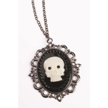 Image de PIRATE CAMEO NECKLACE