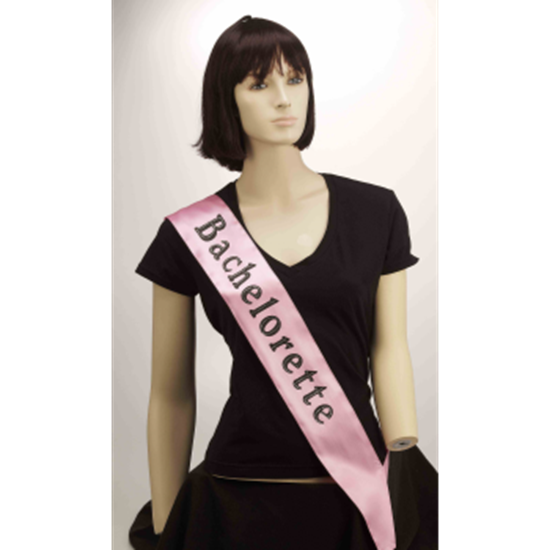 Image sur BACHELORETTE SASH