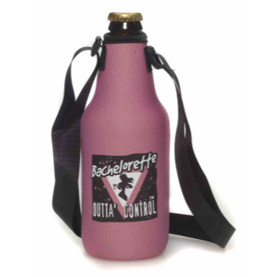 Image sur BACHELORETTE BOTTLE COZY