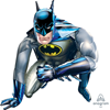 Image sur 44"  GIANT GLIDING BALLOON - BATMAN - AIR FILLED