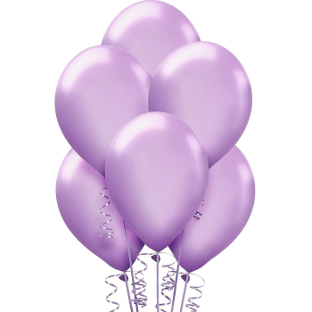 Image de 12" LAVENDER BALLOONS