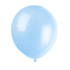 Picture of 12" LIGHT BLUE BALLOONS