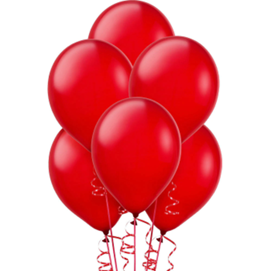 Image sur 12" RED BALLOONS