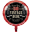 Picture of 50th - 18" FOIL BALLOON - VINTAGE DUDE