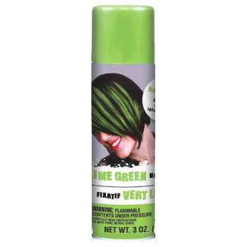 Image de KIWI GREEN - COLOR HAIRSPRAY