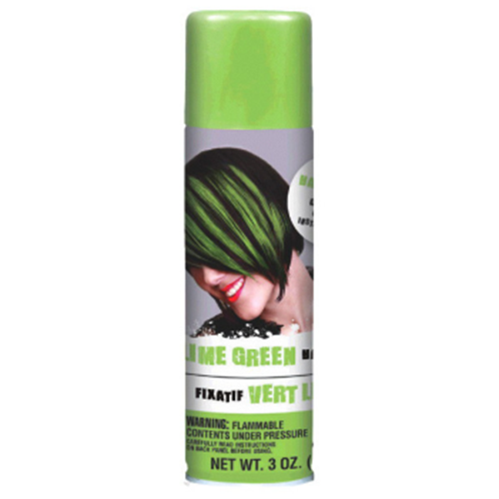 Picture of KIWI GREEN - COLOR HAIRSPRAY