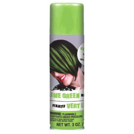 Image sur KIWI GREEN - COLOR HAIRSPRAY