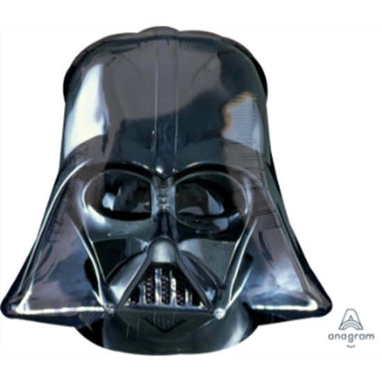 Image sur DARTH VADER FOIL SUPERSHAPE