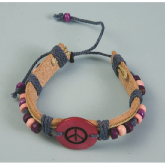 Picture of 60'S HIPPIE ROPE BRACELET