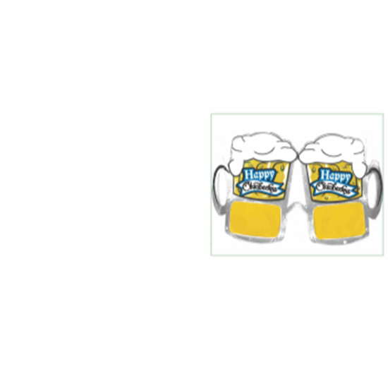 Picture of OKTOBERFEST BEER MUG GLASSES