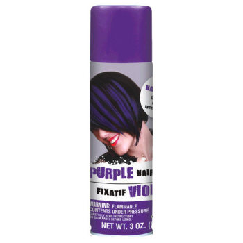Picture of PURPLE - COLOR HAIRSPRAY