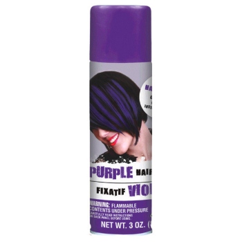 Image de PURPLE - COLOR HAIRSPRAY