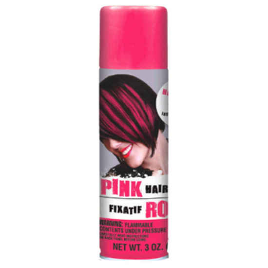 Image sur PINK - COLOR HAIRSPRAY