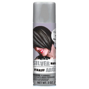 Picture of SILVER - COLOR HAIRSPRAY
