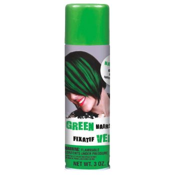 Image de GREEN - COLOR HAIRSPRAY