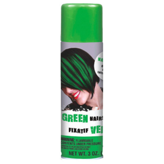 Picture of GREEN - COLOR HAIRSPRAY