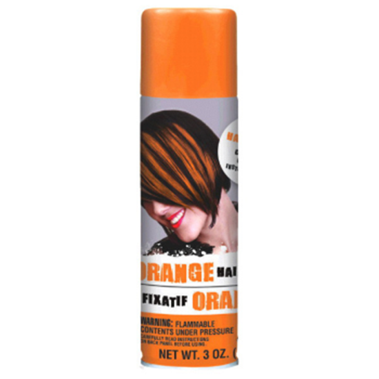 Picture of ORANGE - COLOR HAIRSPRAY