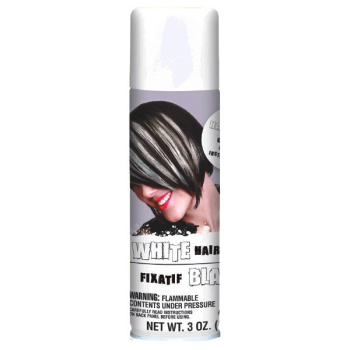 Picture of WHITE - COLOR HAIRSPRAY