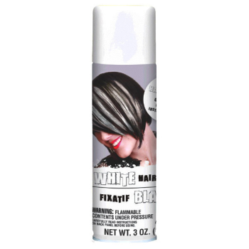 Image de WHITE - COLOR HAIRSPRAY