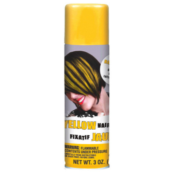 Image de YELLOW - COLOR HAIRSPRAY