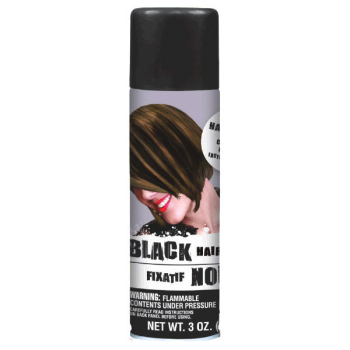 Image de BLACK - COLOR HAIRSPRAY