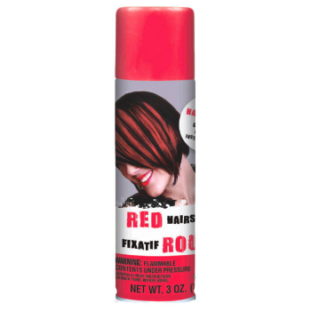 Image de RED - COLOR HAIRSPRAY