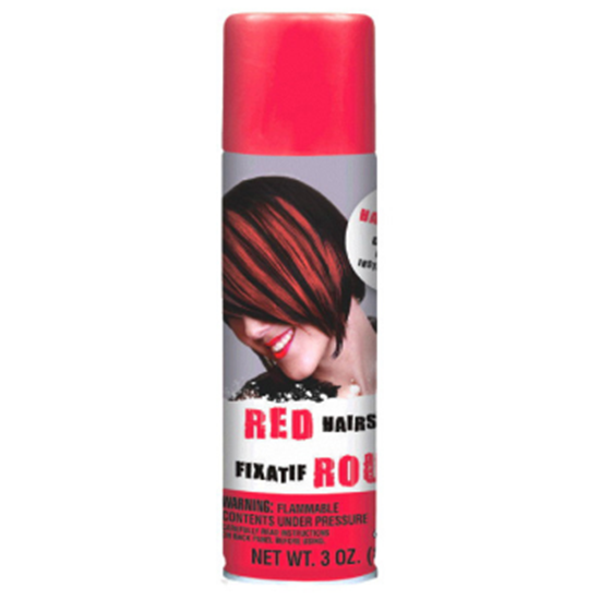Picture of RED - COLOR HAIRSPRAY