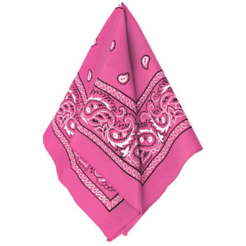 Image de PINK BANDANAS