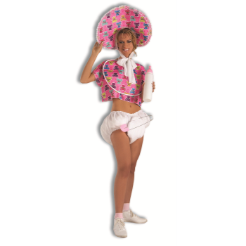 Image de BABY DIAPER KIT - PINK