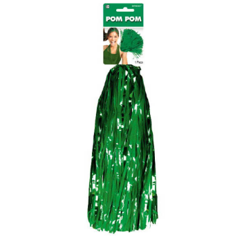 Picture of SINGLE POM POMS - GREEN