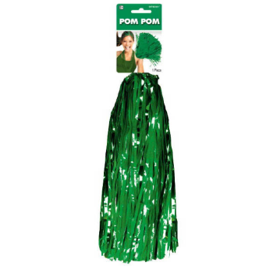 Image sur SINGLE POM POMS - GREEN