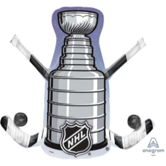 Image sur NHL STANLEY CUP SUPERSHAPE