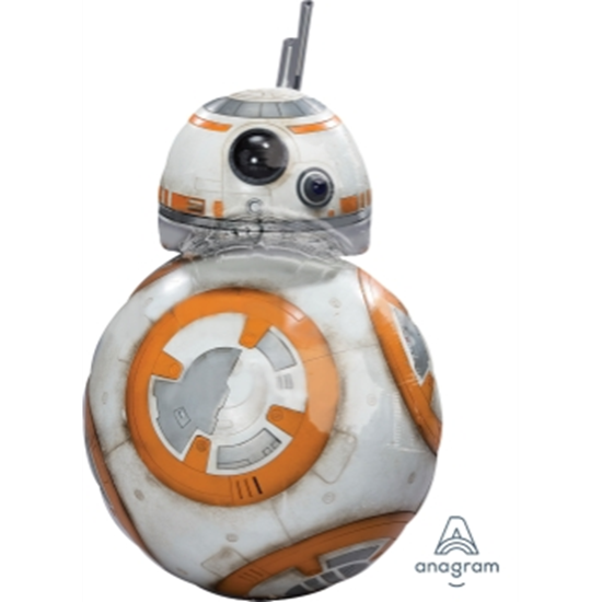 Picture of STAR WARS BB8 SUPERSHAPE