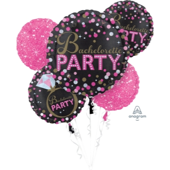 Image de BACHELORETTE PARTY FOIL BOUQUET